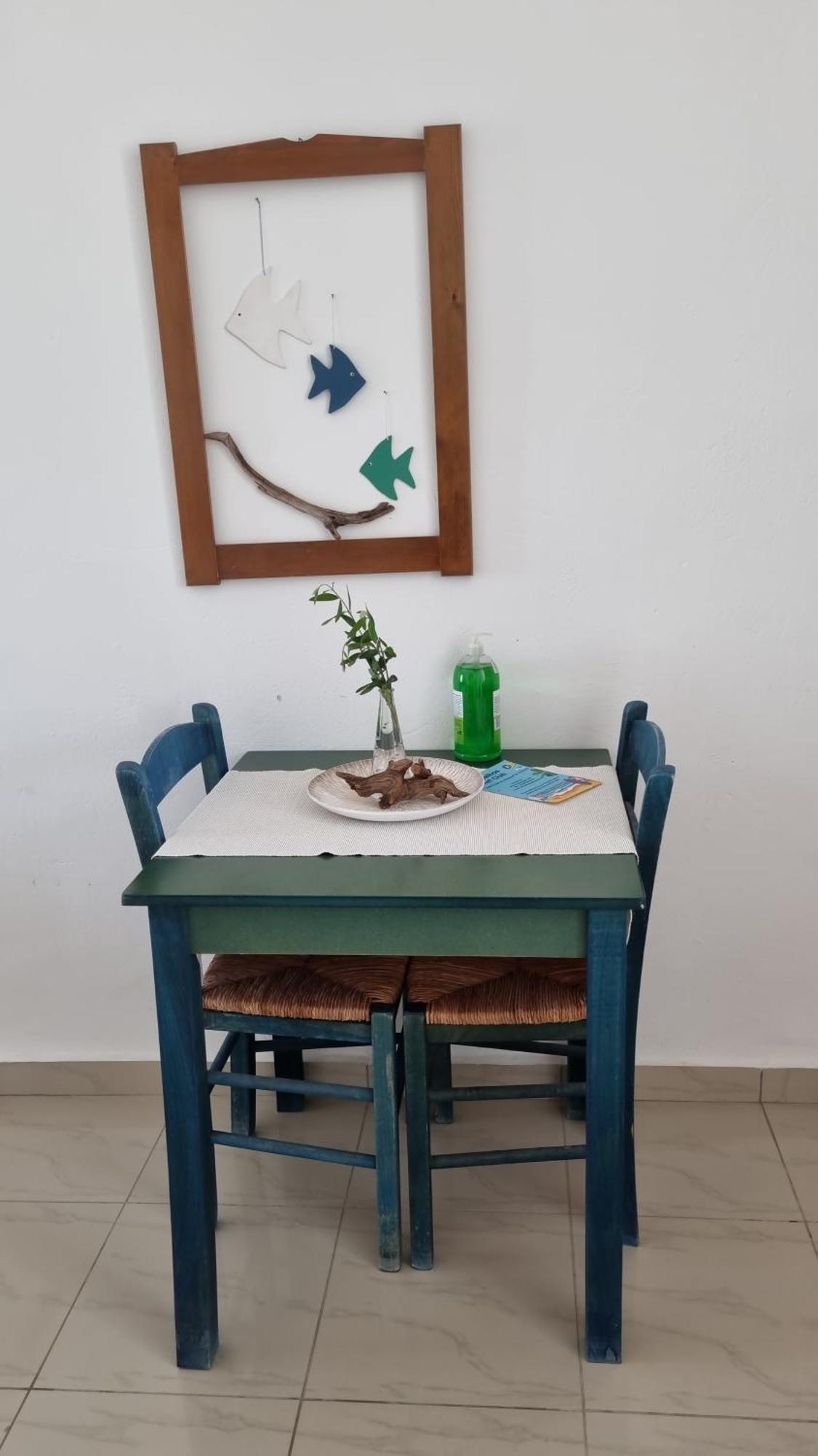 Studios Nina Amoopi Ruang foto