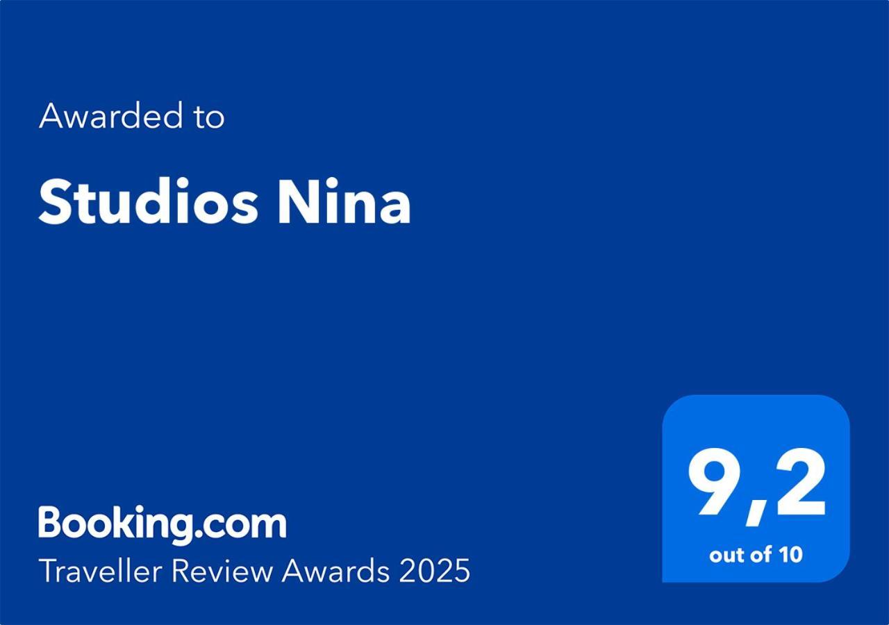 Studios Nina Amoopi Bagian luar foto